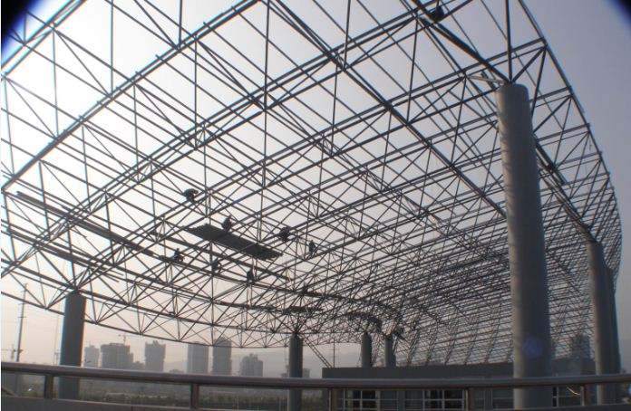 武穴厂房网架结构可用在哪些地方，厂房网架结构具有哪些优势